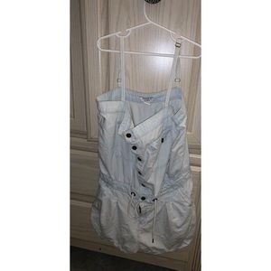 Forever 21 Jean Romper